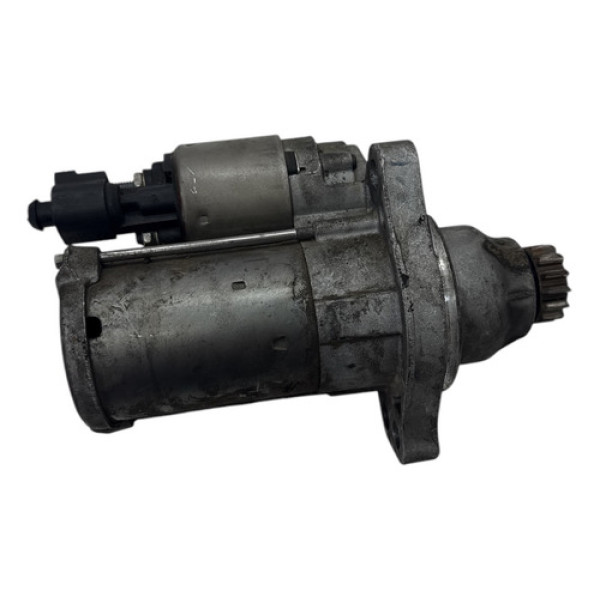 Motor Arranque Partida Vw Nivus Polo T-cross Virtus 1.0