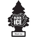 Little Trees Aromatizante Black Ice - Unidade