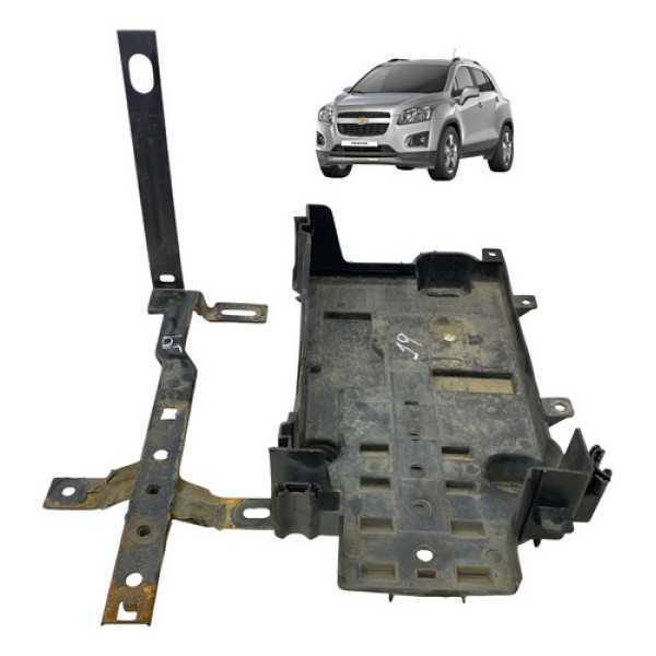 Caixa Bateria Chevrolet Tracker 2014 A 2016 9541818283 