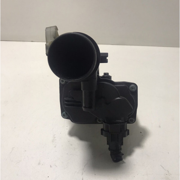 Corpo De Borboleta Tbi Renault Logan Sandero 1.0 3cc