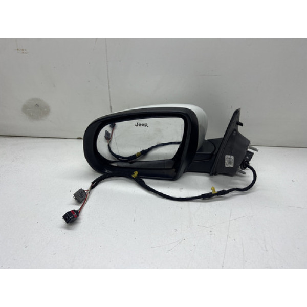 Retrovisor Esquerdo Jeep Compass 2017/2021