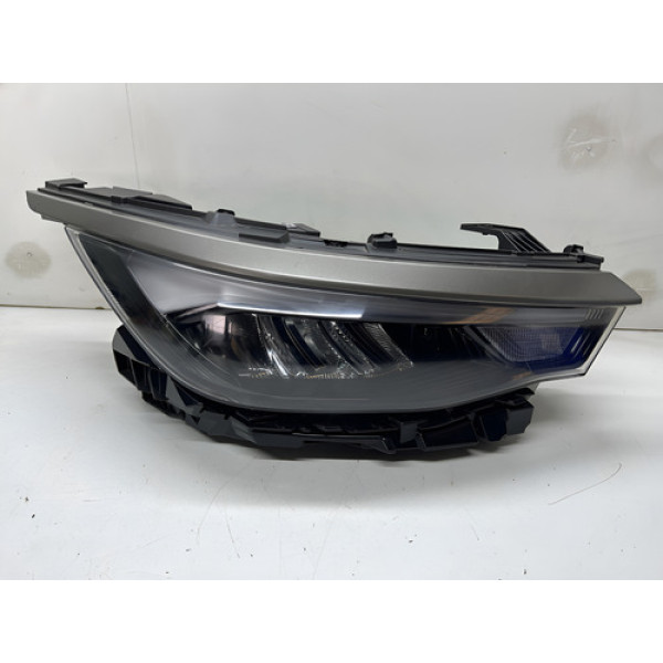 Farol Direito Fiat Pulse Original Direito/passageiro