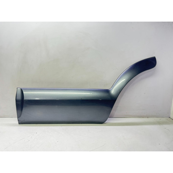 Moldura Friso Porta Traseira Esquerda Hyundai Tucson 06/17