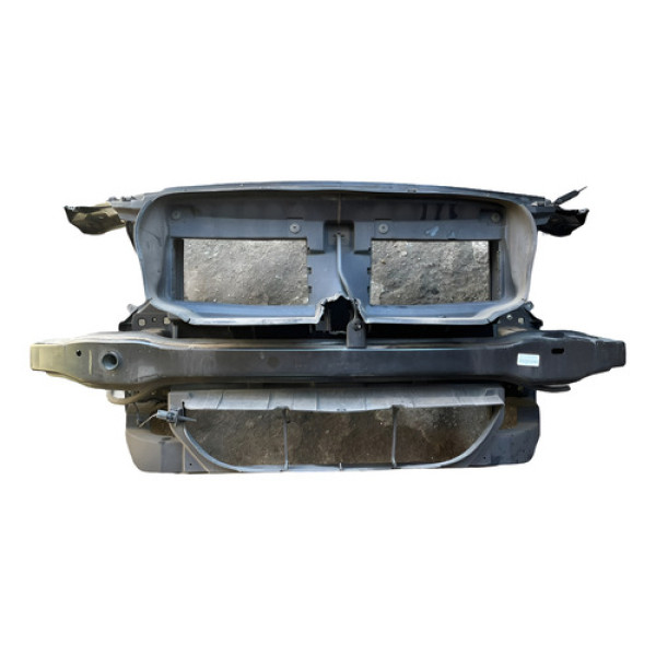 Painel Frontal Com Alma Defletor Bmw X1 2010 A 2015