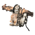 Turbina Chevrolet S10 2013 2014 2.8 Ctdi