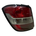 Lanterna Traseira Esquerda Chevrolet Spin 13/18 Com Detalhe Esquerdo/motorista Vermelho
