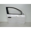 Porta Dianteira Direita Gol Voyage G5 G6 G7 G8 Dianteira Direito Branco