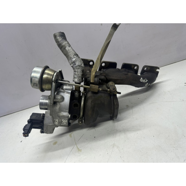 Turbina Peugeot  Citroen 1.6 Thp