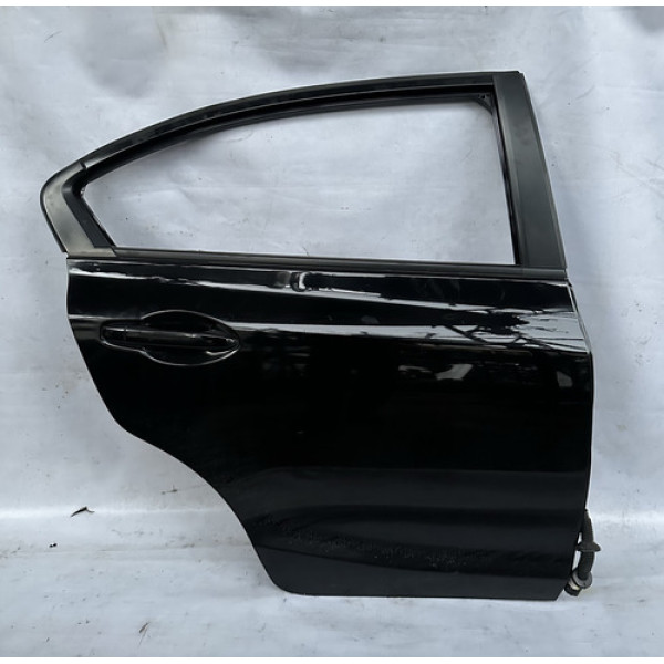 Porta Traseira Direita Honda Civic 2013 A 2016 Traseira Direita