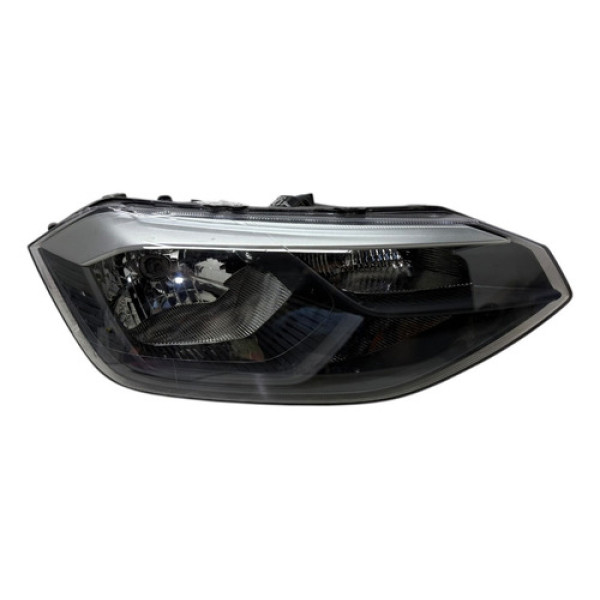 Farol Direito Vw Polo Track Original  Direito/passageiro