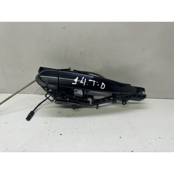 Macaneta Externa Traseira Direita Bmw 320i 328i 335i 13/18 Traseira