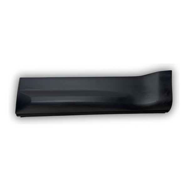 Moldura Porta Traseira Esquerda Range Rover Sport 2010/13  Preto