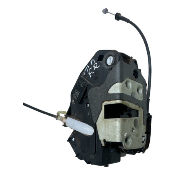 Fechadura Traseira Direita Ford Ranger 2014 Diante