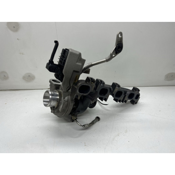 Turbina Jeep Compass Renegade Fiat Toro Diesel
