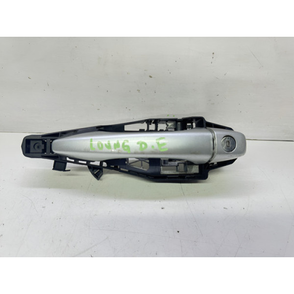 Maçaneta Dianteira Esquerda Citroen C4 Lounge 2015 2016