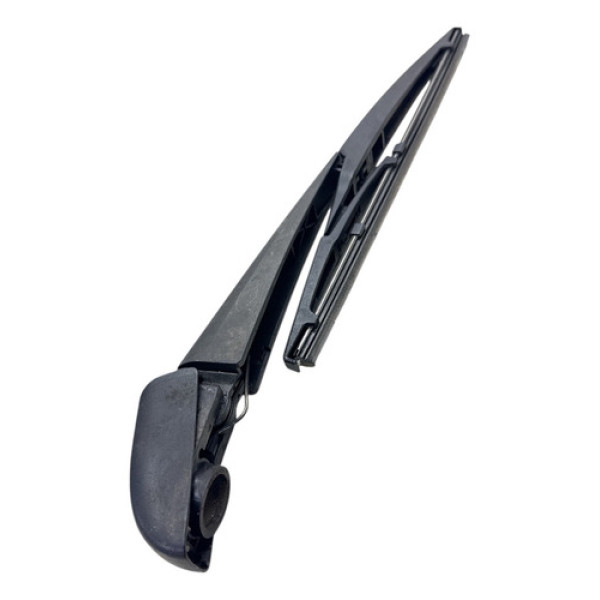 Palheta Traseira Toyota Rav 4 2013 A 2017  Preto