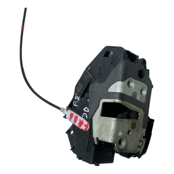 Fechadura Dianteira Direita Ford Ranger 2014 Diante