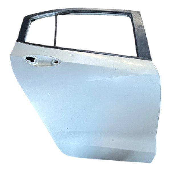 Porta Traseira Direita Chevrolet Ônix Plus Sedan  Traseira Direito Branco