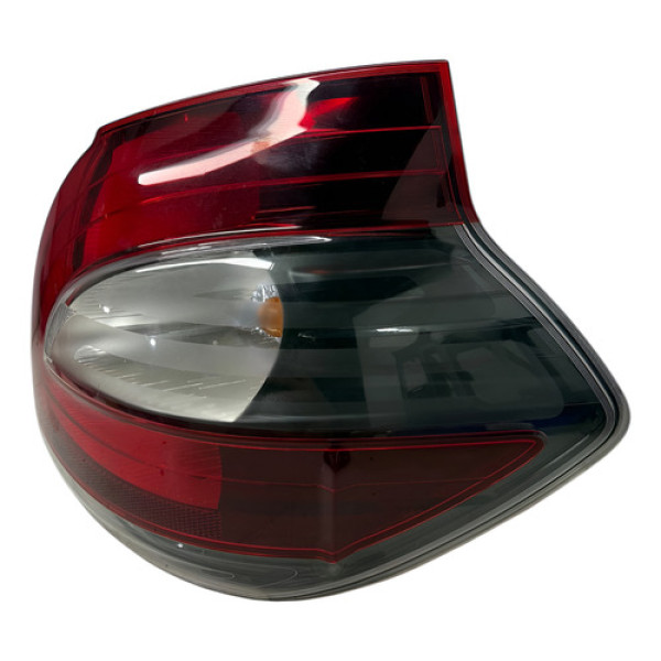 Lanterna Direita Fiat Mobi  Direito/passageiro Vermelho