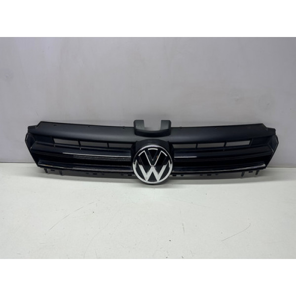 Grade Dianteira Vw Golf 2014