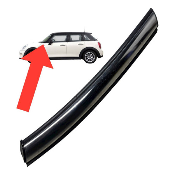 Acabamento Friso Páralama Esquerdo Mini Cooper 15 16 F55 F56