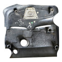 Capa Motor Com Detalhe Mb A200 Gla Cla B200 1.6 