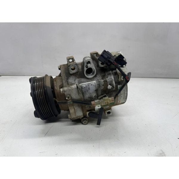 Compressor De Ar Chery Tiggo 2 8103010ba