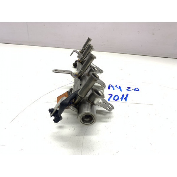 Flauta Combustivel Audi A4 2.0 Tfsi 06j133317m Original