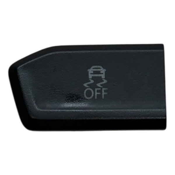 Botão Controle Estabilidade Saveiro Cross G8  Preto