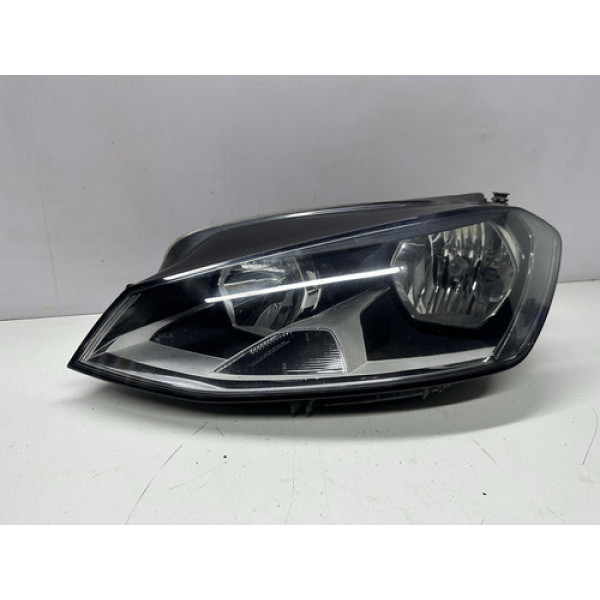 Farol Esquerdo Vw Golf 2014 A 2017 Original Esquerdo