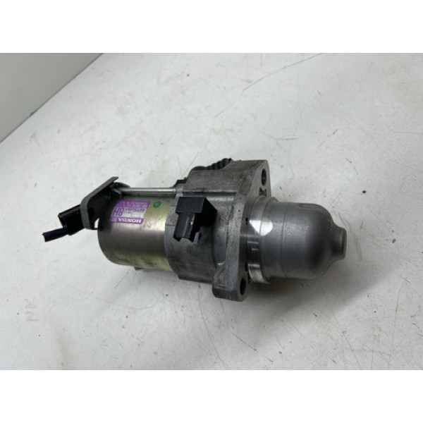Motor De Arranque Partida Honda Fit City Wr-v 2015 A 2020