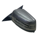 Retrovisor Esquerdo Mercedes Cla 250 Retrátil 2014/2019
