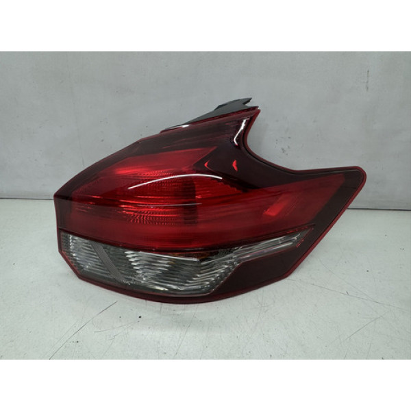 Lanterna Direita Nissan Kicks 2018 Direito/passageiro