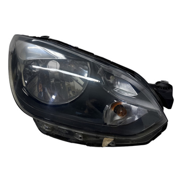 Farol Direito Vw Up Até 2017  Direito/passageiro