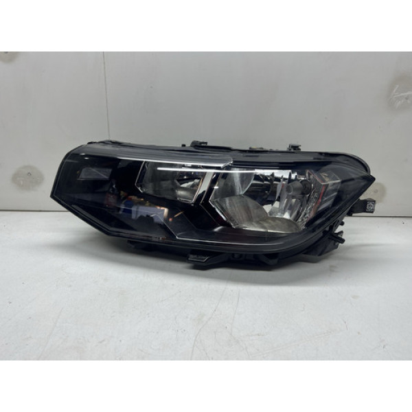 Farol Esquerdo Vw T-cross Original Esquerdo