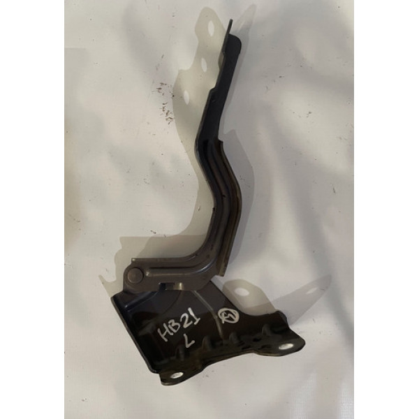 Dobradiça Braço Capo Esquerdo Hyundai Hb20 2020 2021