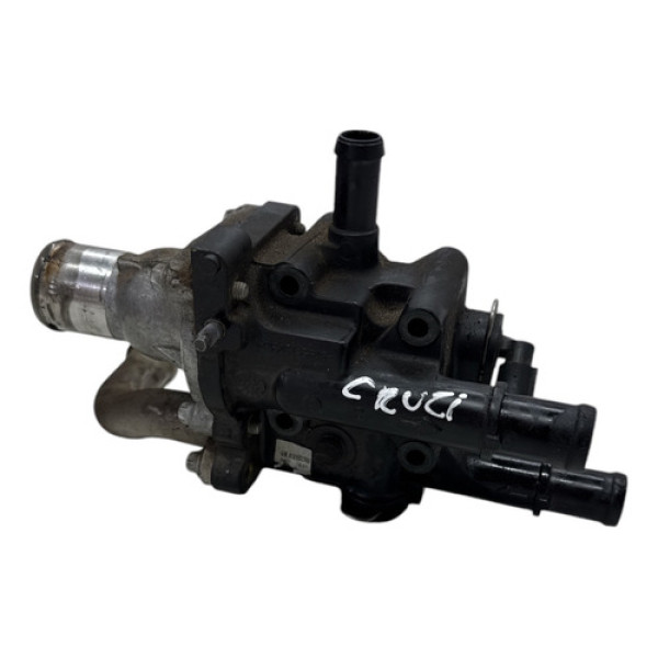 Carcaça Da Válvula Termostatica Chevrolet Cruze 1.8