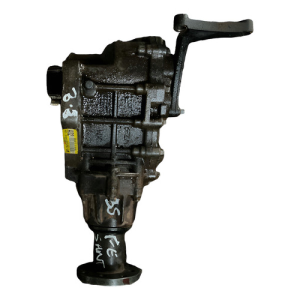 Caixa Tracao Diferencial Dianteiro Hyundai Santa Fe 3.5