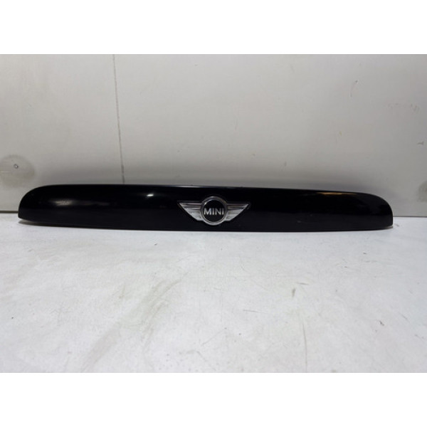 Moldura Tampa Traseira Mini Cooper 2015 F56
