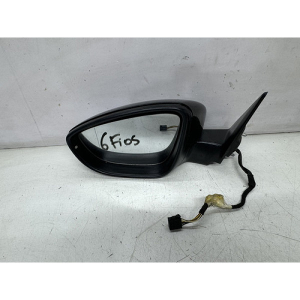 Retrovisor Esquerdo Volkswagen Fusca 2012 A 2016
