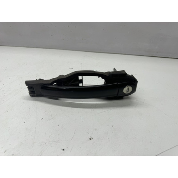 Mçaneta Externa Dianteira Esquerda Volkswagen Fox 2011-2014 Dianteira