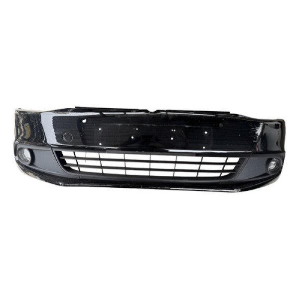 Pára-choque Dianteiro Completo Vw Jetta 2012 A 2015  Preto