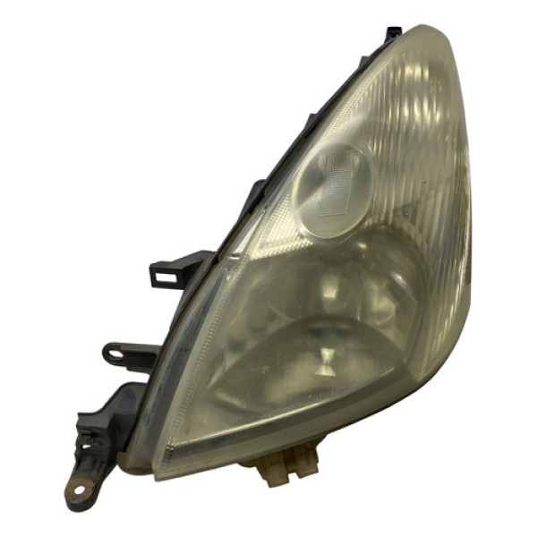 Farol Esquerdo Nissan Livina  Esquerdo/motorista