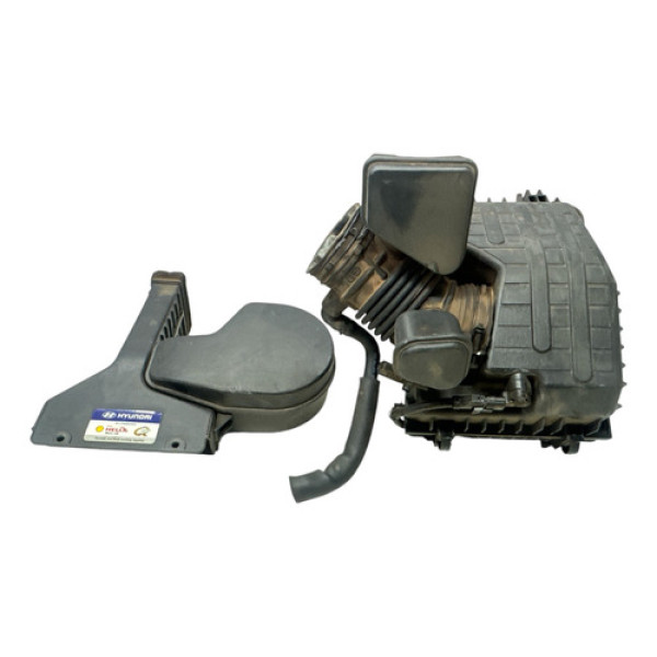 Filtro De Ar Caixa Completa Hyundai Santa Fe 2015/16