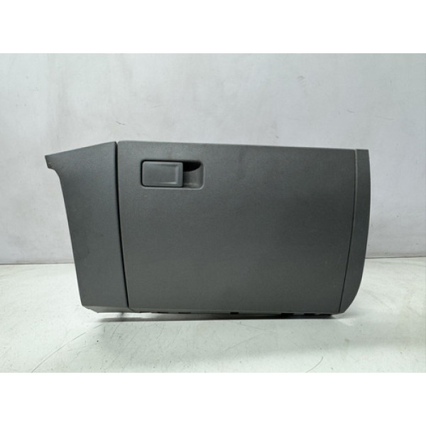 Porta Luvas Vw Polo  Virtus Cinza Claro