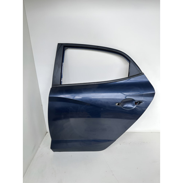 Porta Traseira Esquerda Hyundai Hb20 2020 A 2023 Hatch Traseira Esquerdo