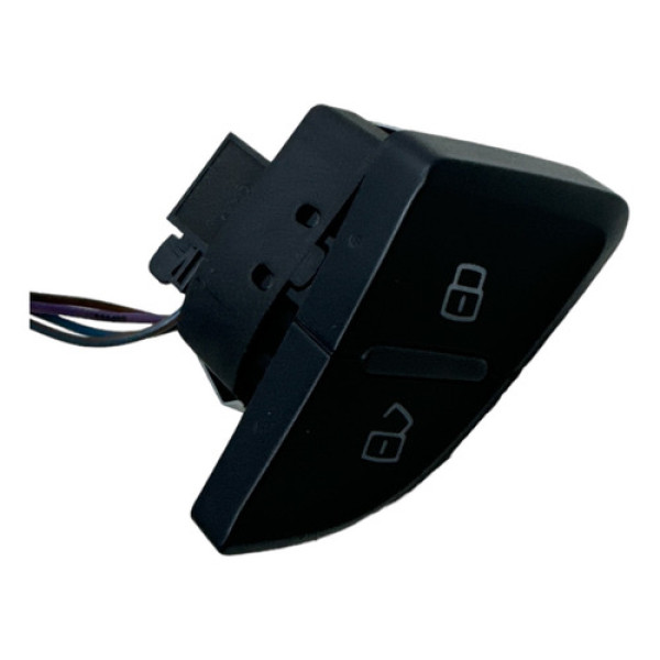 Botão Trava Destrava Audi A4 2009 A 2012 8k1952107a