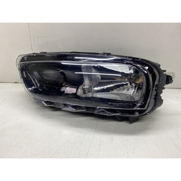 Farol Esquerdo Principal Citroen C4 Cactus Esquerdo/motorista