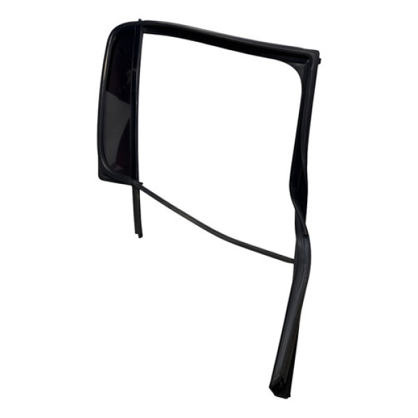 Vidro Vigia Porta Traseira Direita Com Cajado Vw Amarok