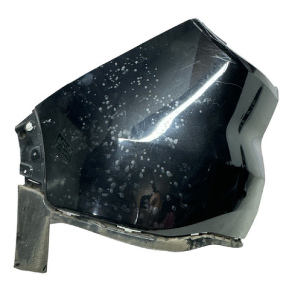 Polaina Traseira Esquerda Fiat Toro Cinza